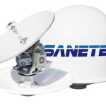 SANETEL-SKu频段两轴船载动中通 北京星网宇达科技股份有限公司