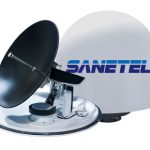 SANETEL-SKa频段船载动中通 北京星网宇达科技股份有限公司