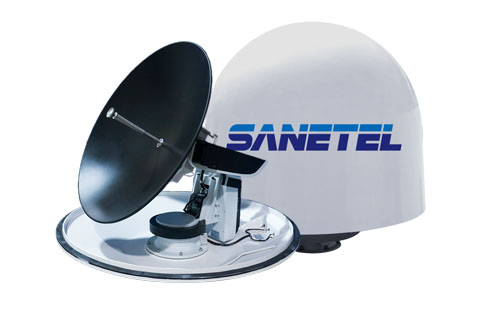 SANETEL-SKa频段船载动中通 北京星网宇达科技股份有限公司